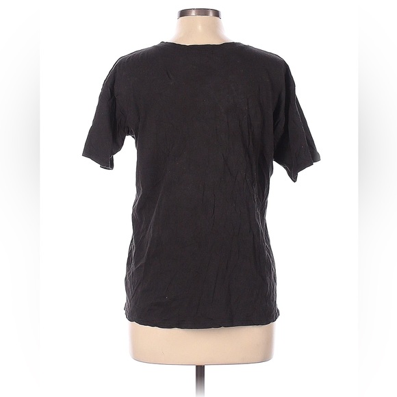 Truly Madly Deeply Black Japan Graphic T-shirt (XS) - Picture 2 of 4